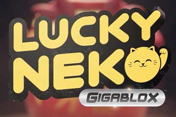 Lucky Neko Gigablox spelautomat