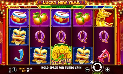 Lucky New Year
