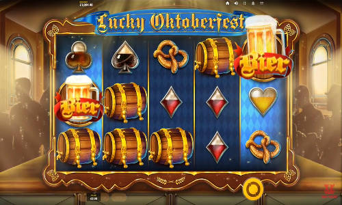 Lucky Oktoberfest