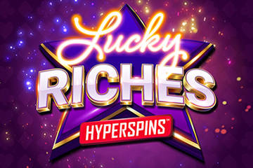 Lucky Riches Hyperspins spelautomat