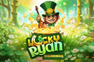 Lucky Ryan Gigablox spelautomat
