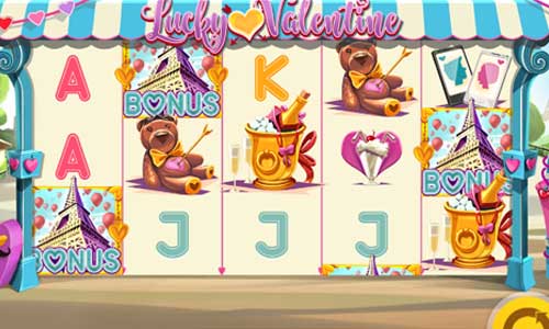 Lucky Valentine