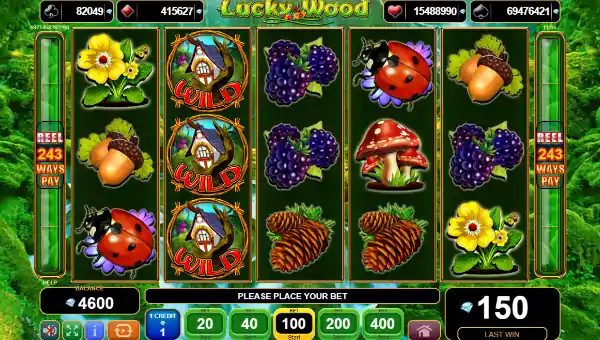 Lucky Wood