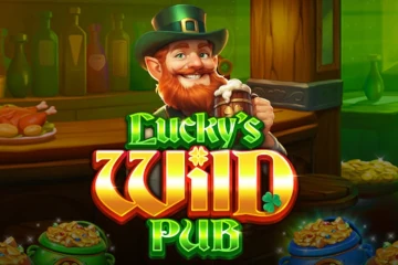 Luckys Wild Pub spelautomat