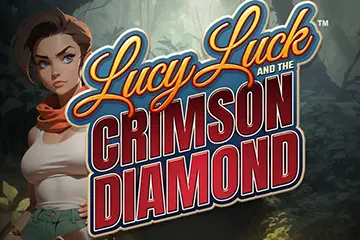 Lucy Luck and the Crimson Diamond spelautomat