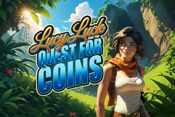 Lucy Luck and the Quest for Coins slot