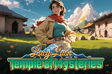 Lucy Luck and the Temple of Mysteries