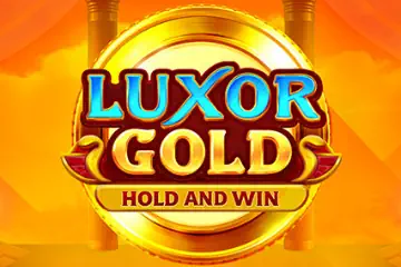 Luxor Gold Hold and Win spelautomat