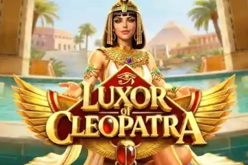 Luxor of Cleopatra spelautomat