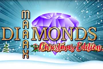 Maaax Diamonds Christmas Edition spelautomat
