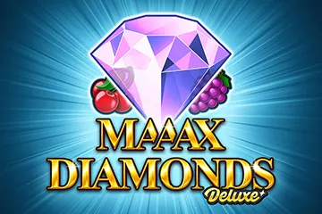 Maaax Diamonds Deluxe spelautomat