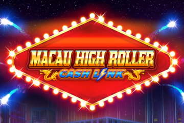 Macau High Roller spelautomat