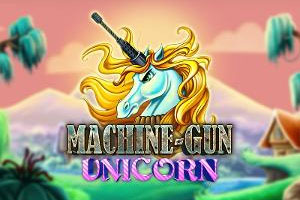Machine Gun Unicorn spelautomat