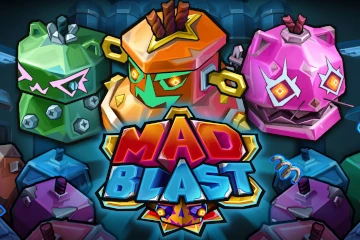 Mad Blast spelautomat