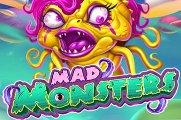 Mad Monsters spelautomat