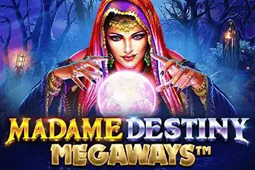 Madame Destiny Megaways spelautomat