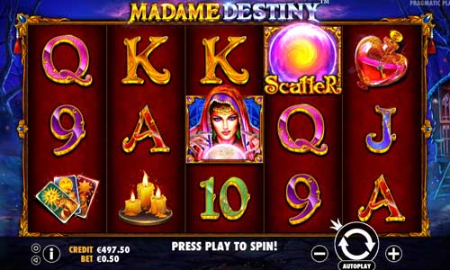 Madame Destiny