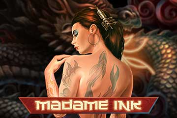 Madame Ink spelautomat