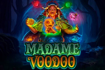 Madame Voodoo spelautomat