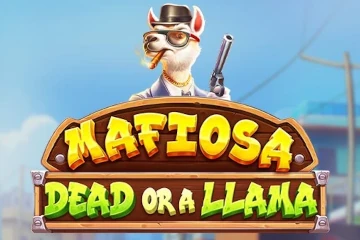 Mafiosa Dead or a Llama spelautomat
