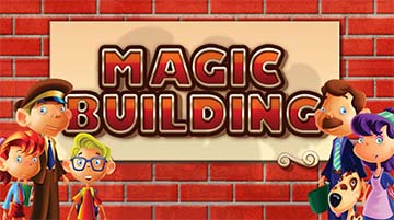 Magic Building spelautomat