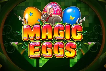 Magic Eggs spelautomat