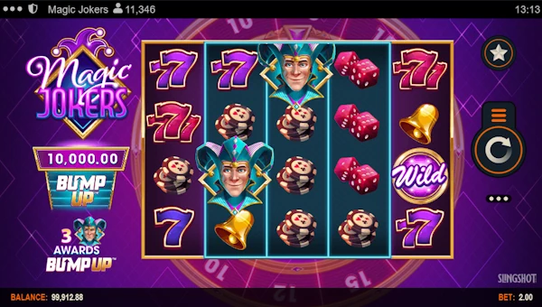 Magic Jokers