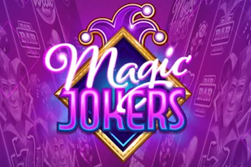 Magic Jokers spelautomat