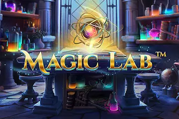 Magic Lab spelautomat