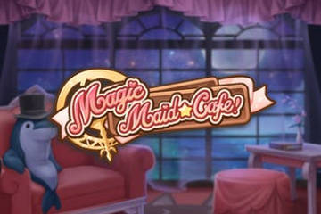 Magic Maid Cafe spelautomat
