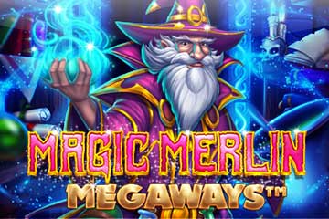 Magic Merlin Megaways spelautomat