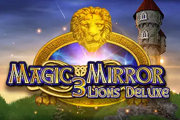 Magic Mirror 3 Lions Deluxe spelautomat