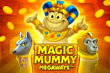Magic Mummy Megaways spelautomat