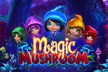 Magic Mushroom spelautomat