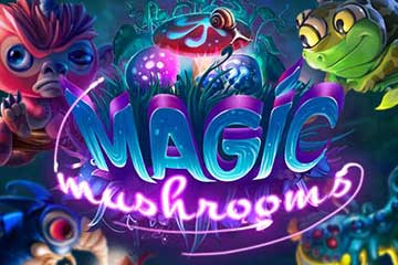 Magic Mushrooms spelautomat