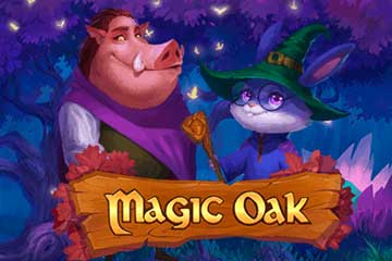 Magic Oak spelautomat