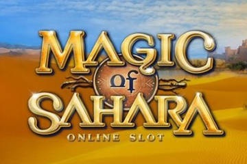 Magic of Sahara spelautomat