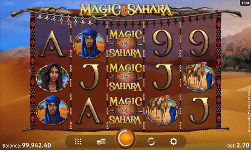 Magic of Sahara