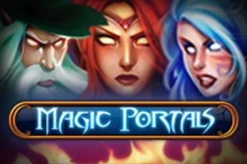 Magic Portals spelautomat