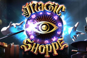 Magic Shoppe spelautomat