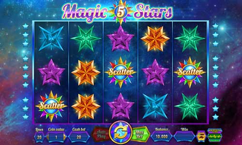 Magic Stars 5