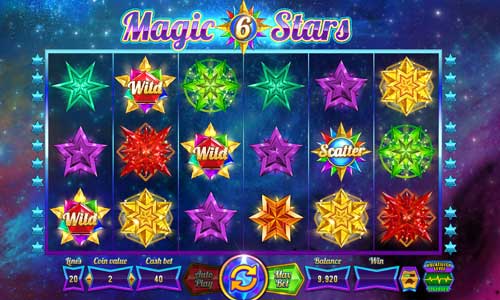 Magic Stars 6