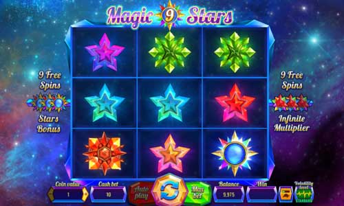 Magic Stars 9