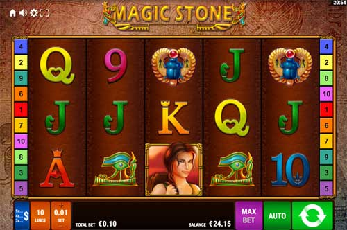 Magic Stone
