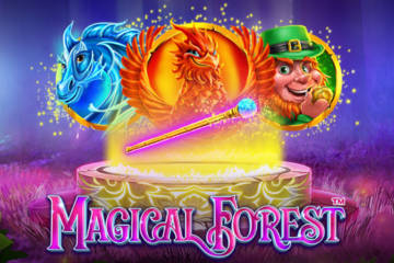Magical Forest spelautomat
