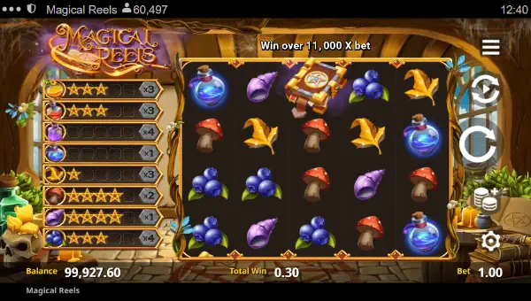 Magical Reels