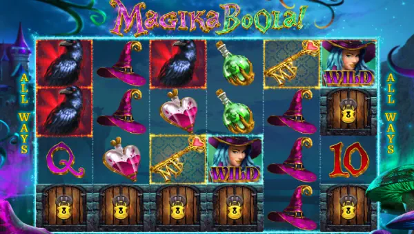 Magika Boola