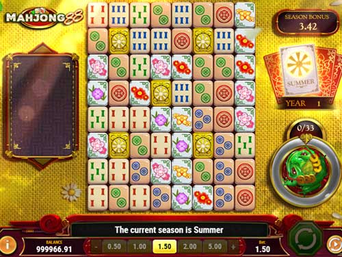 Mahjong 88