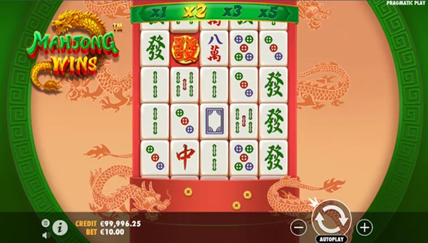 Mahjong Wins