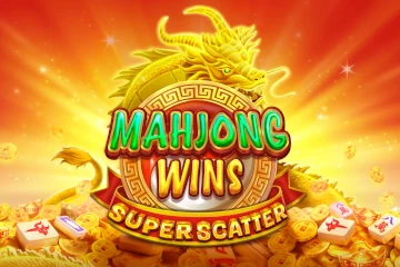 Mahjong Wins Super Scatter spelautomat